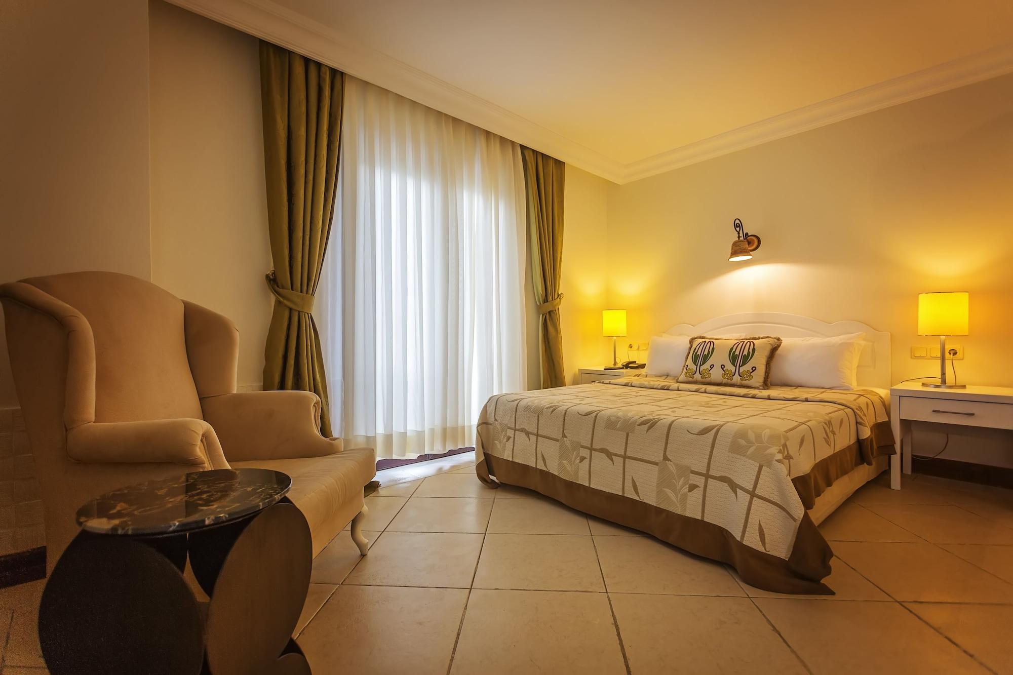 Paradise Garden Hotel Oludeniz Kültér fotó