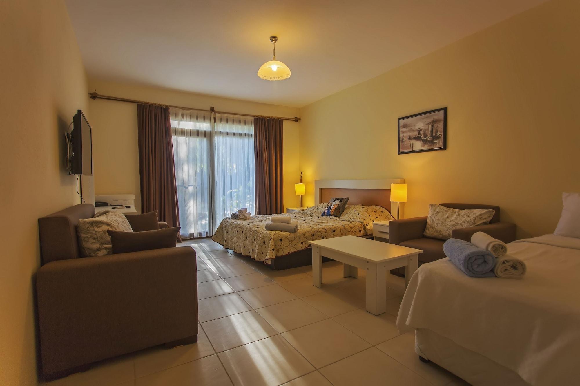 Paradise Garden Hotel Oludeniz Kültér fotó