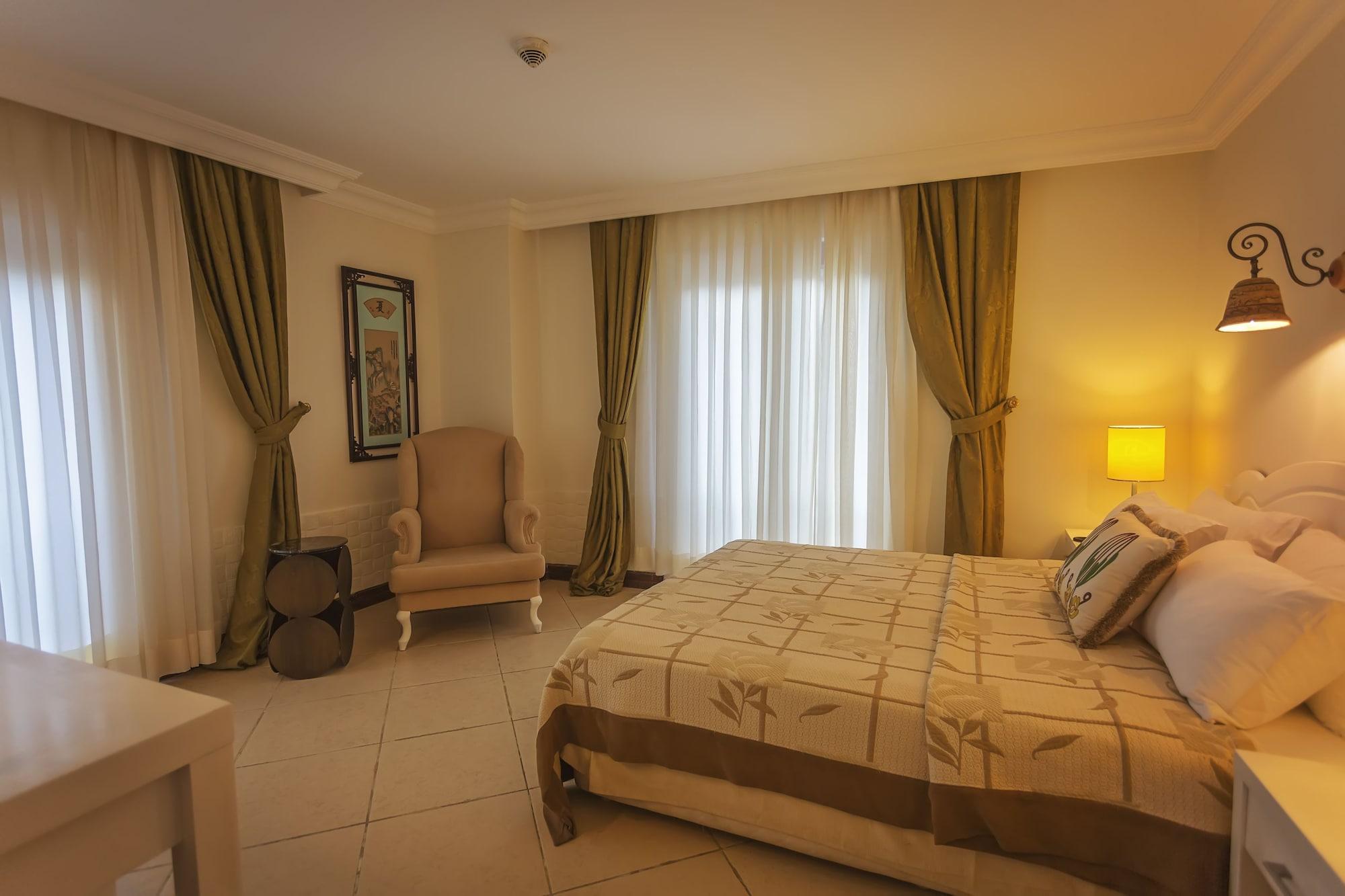 Paradise Garden Hotel Oludeniz Kültér fotó