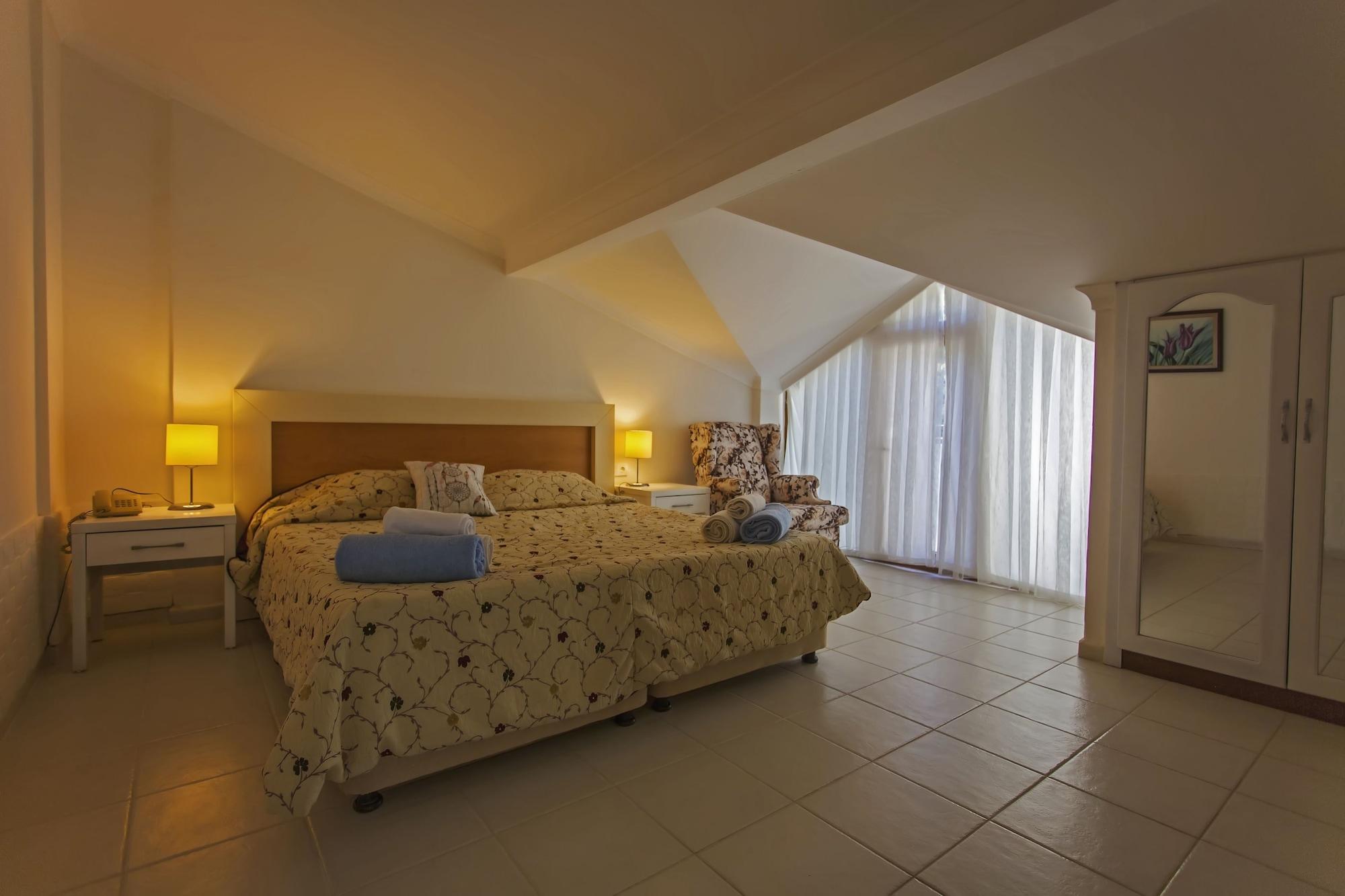 Paradise Garden Hotel Oludeniz Kültér fotó