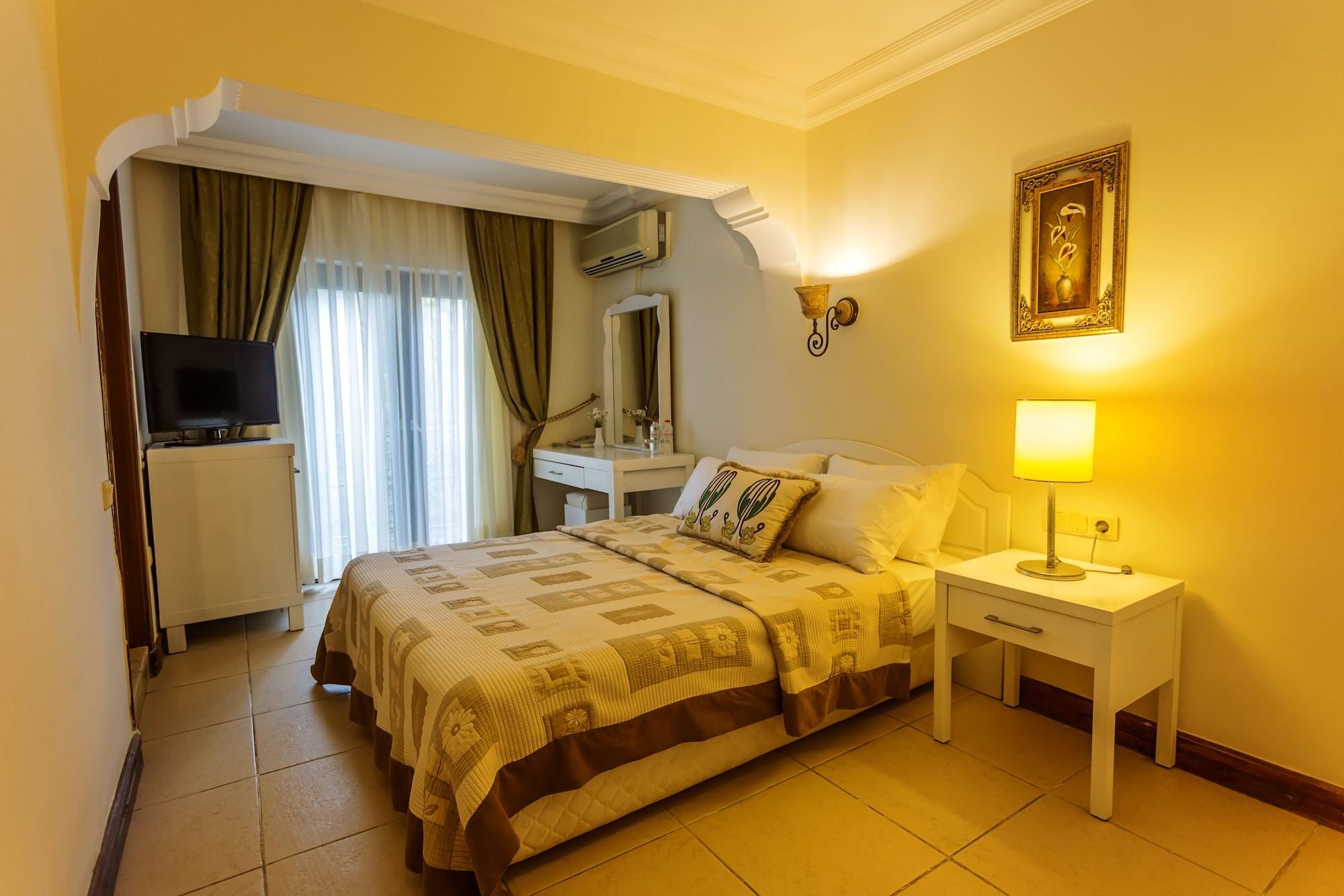 Paradise Garden Hotel Oludeniz Kültér fotó
