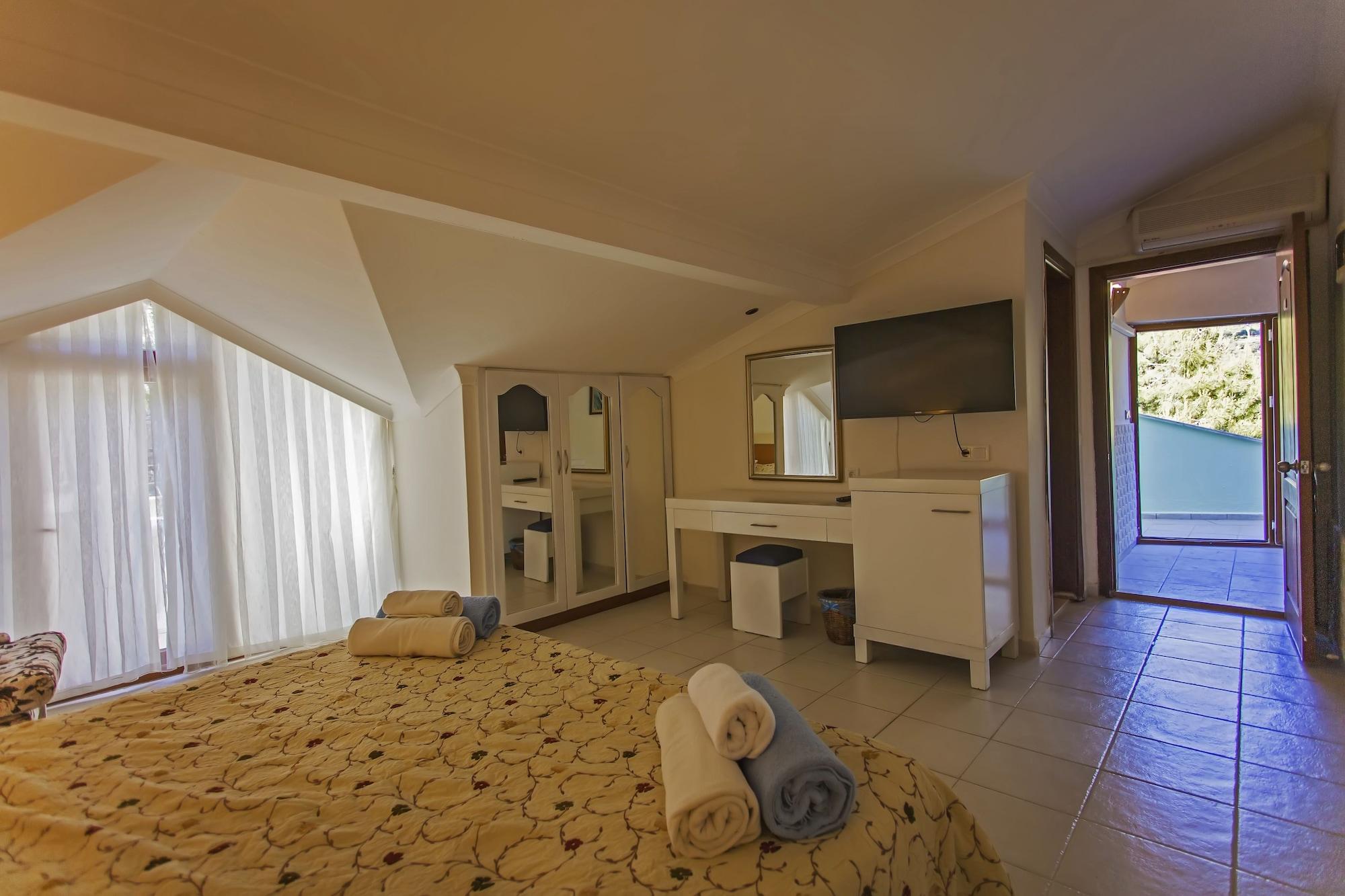 Paradise Garden Hotel Oludeniz Kültér fotó
