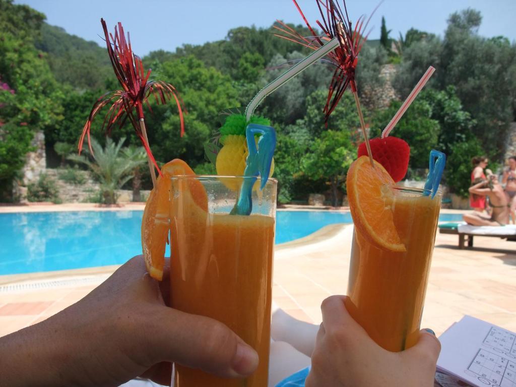 Paradise Garden Hotel Oludeniz Kültér fotó