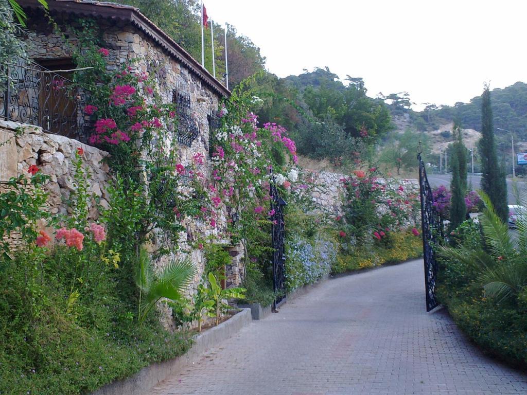 Paradise Garden Hotel Oludeniz Kültér fotó