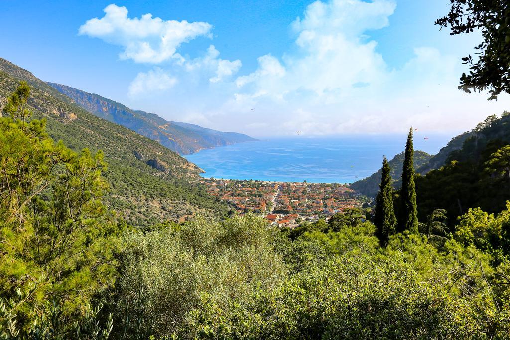 Paradise Garden Hotel Oludeniz Kültér fotó