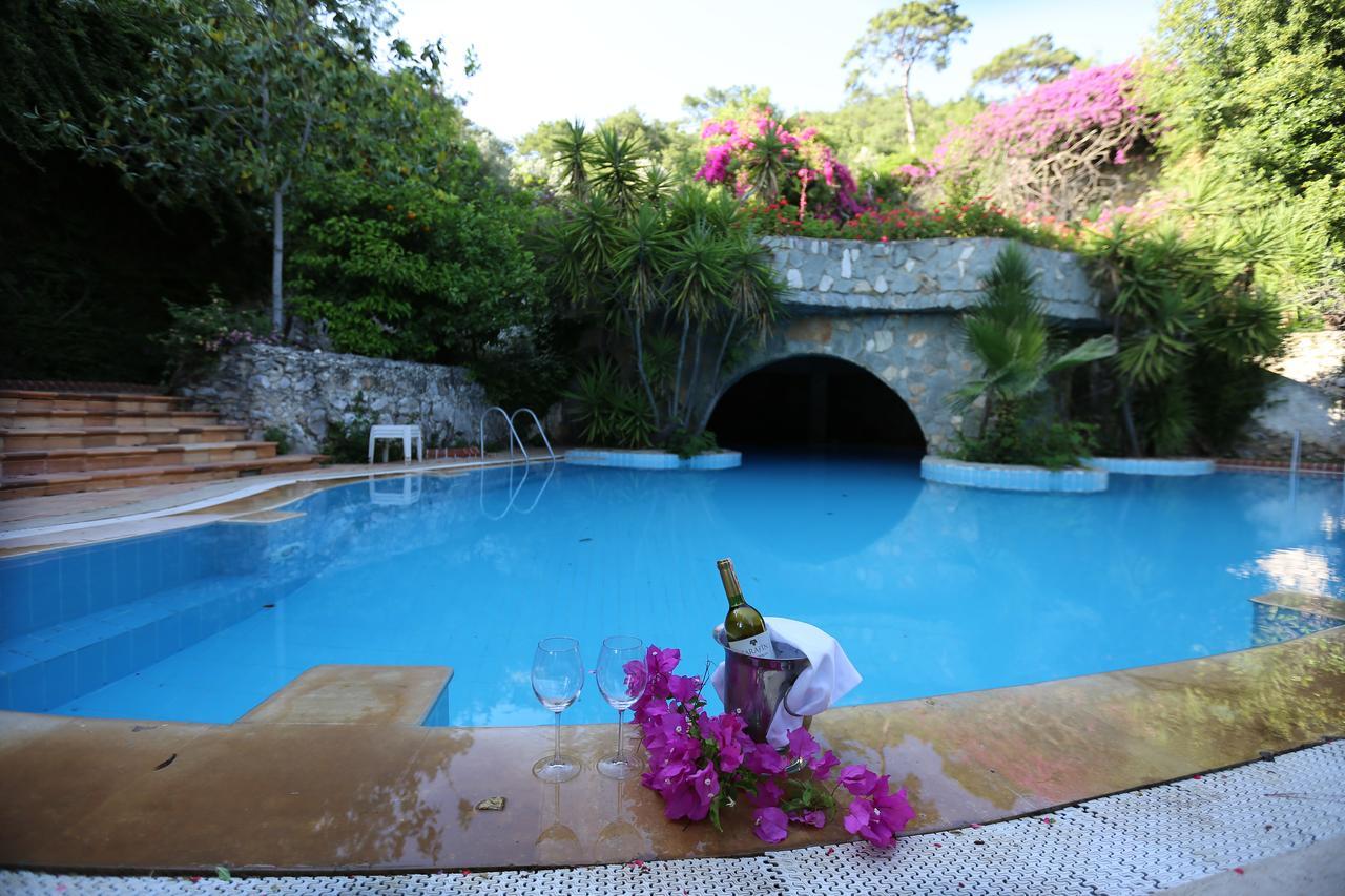 Paradise Garden Hotel Oludeniz Kültér fotó