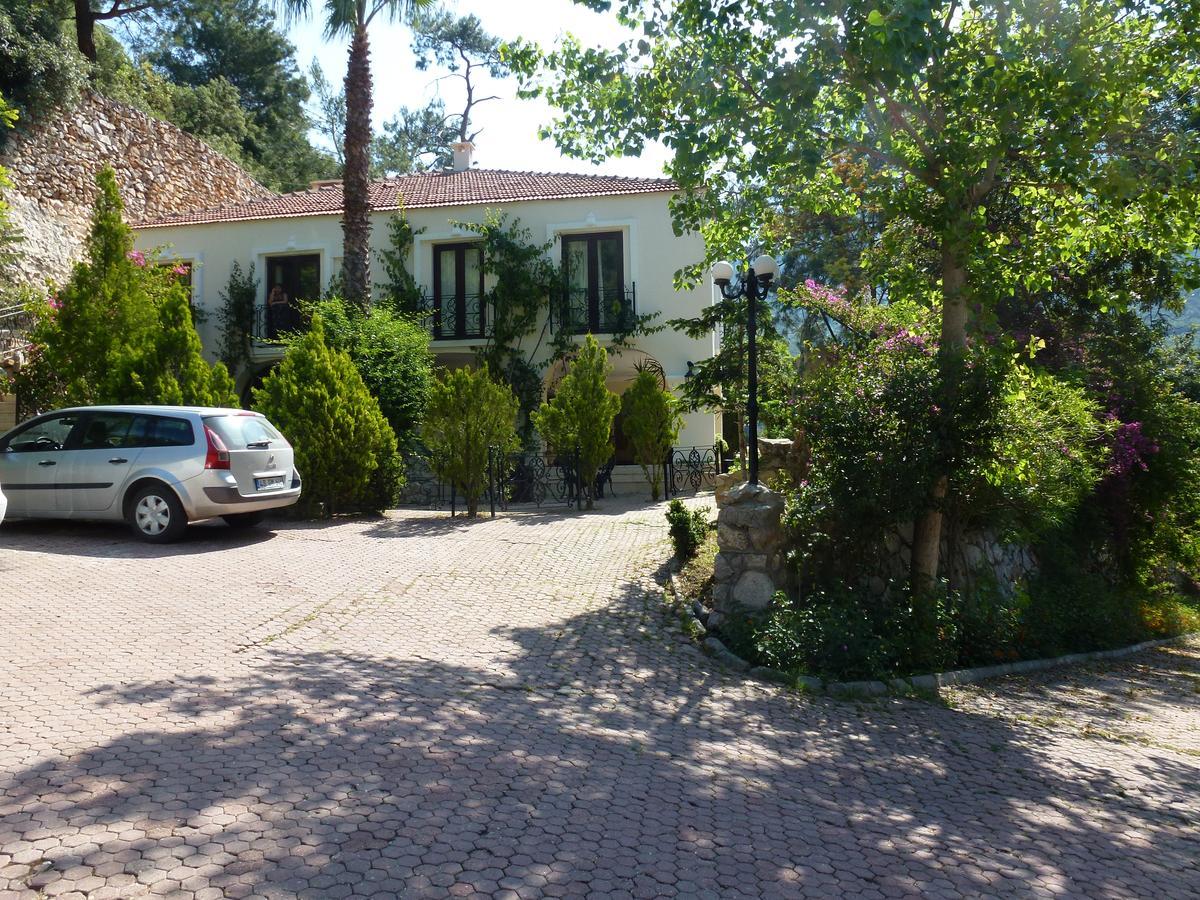 Paradise Garden Hotel Oludeniz Kültér fotó