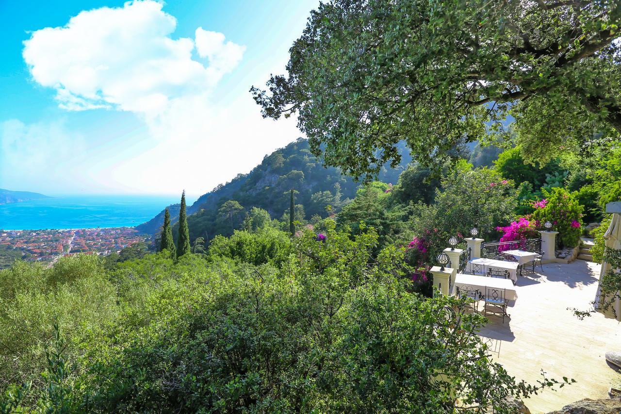 Paradise Garden Hotel Oludeniz Kültér fotó