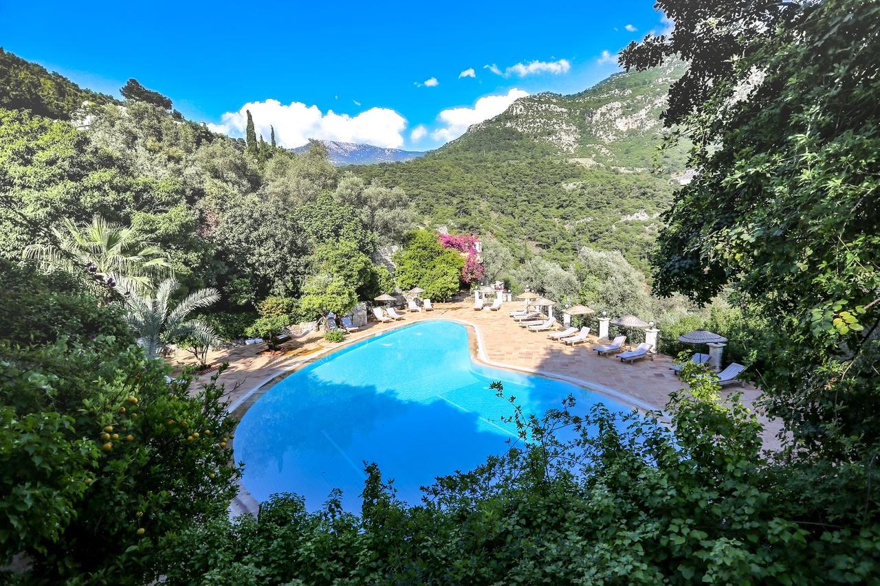 Paradise Garden Hotel Oludeniz Kültér fotó