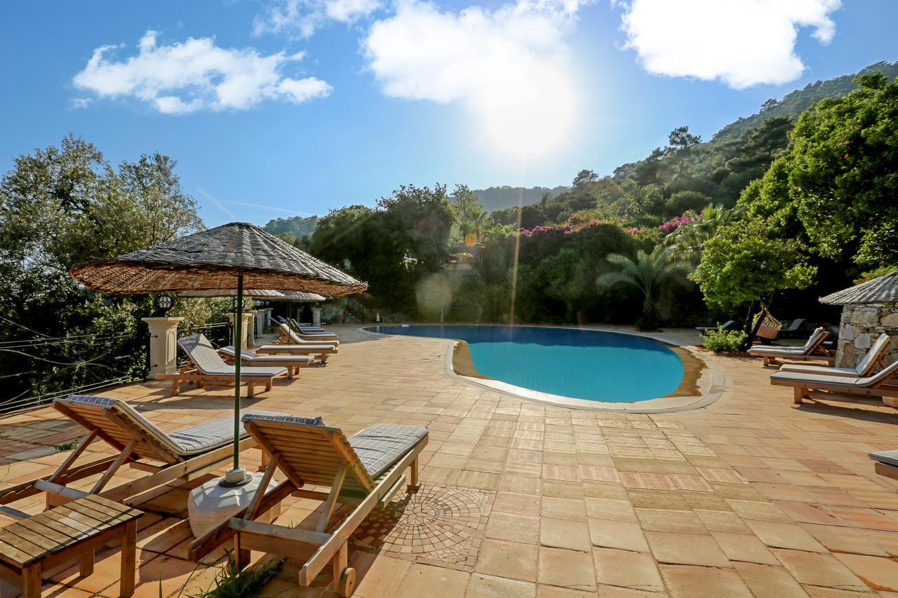 Paradise Garden Hotel Oludeniz Kültér fotó
