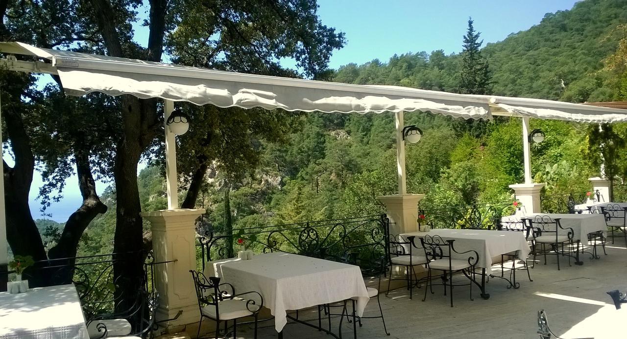 Paradise Garden Hotel Oludeniz Kültér fotó