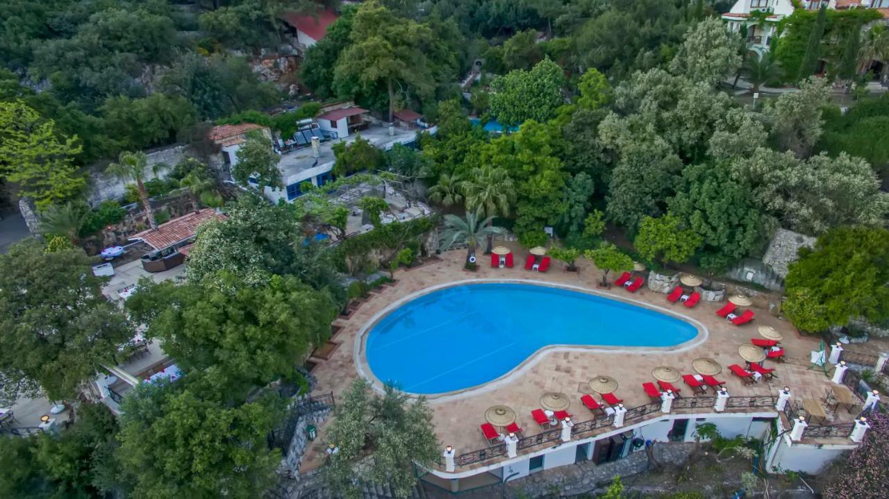 Paradise Garden Hotel Oludeniz Kültér fotó