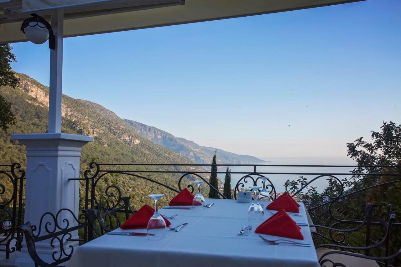 Paradise Garden Hotel Oludeniz Kültér fotó