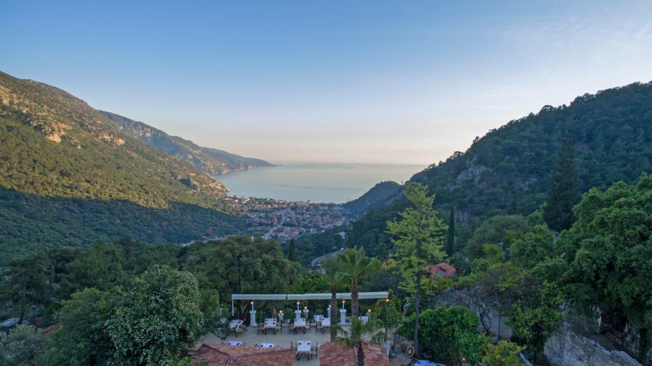 Paradise Garden Hotel Oludeniz Kültér fotó