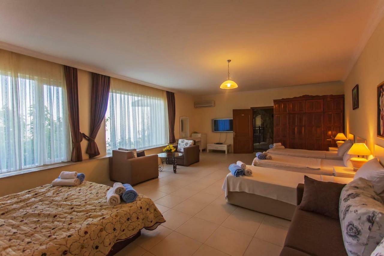 Paradise Garden Hotel Oludeniz Kültér fotó