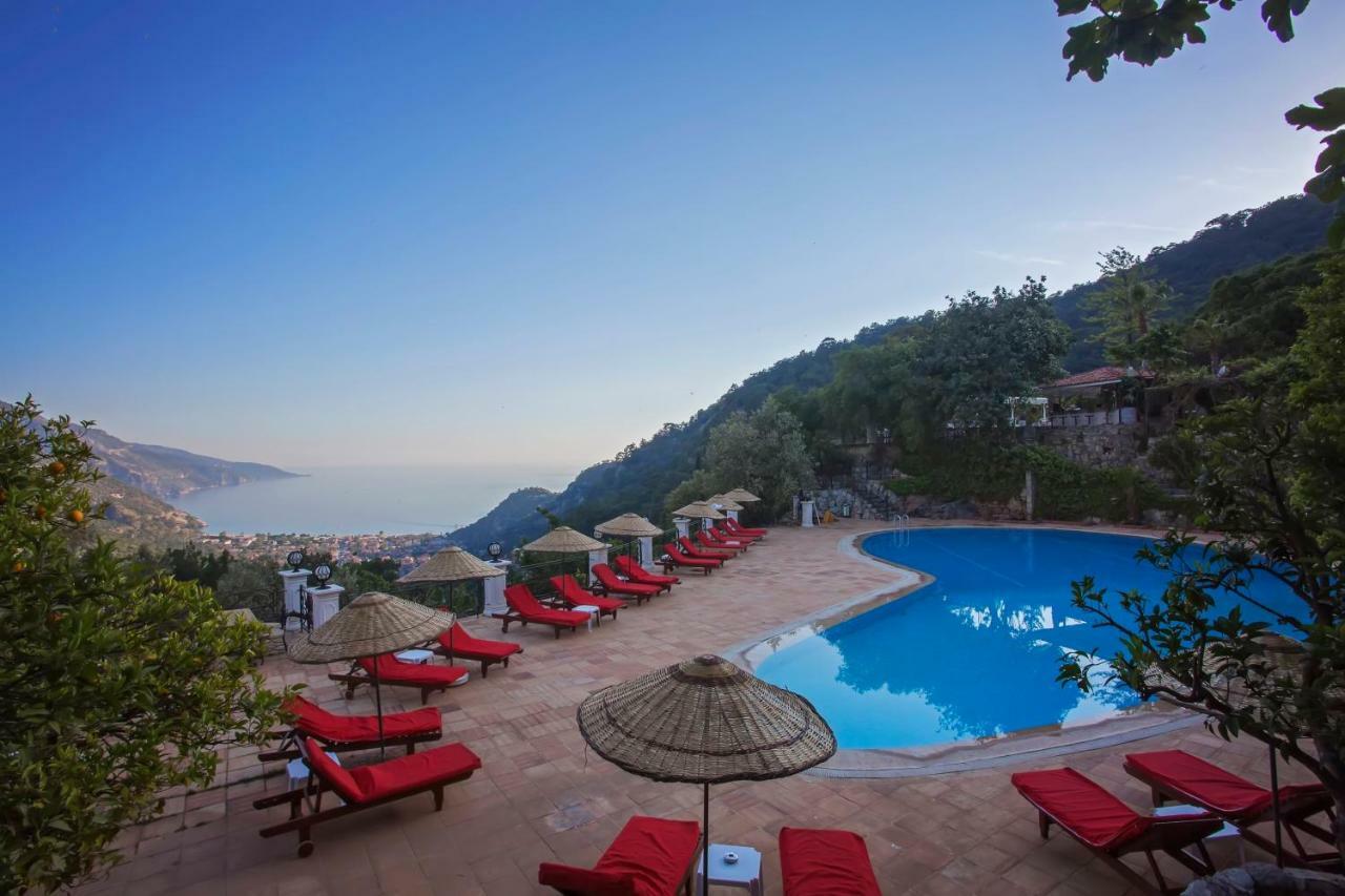 Paradise Garden Hotel Oludeniz Kültér fotó